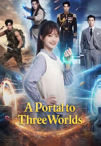 A Portal to Three Worlds