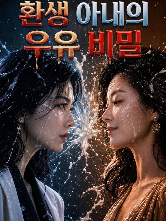 환생 아내의 우유 비밀