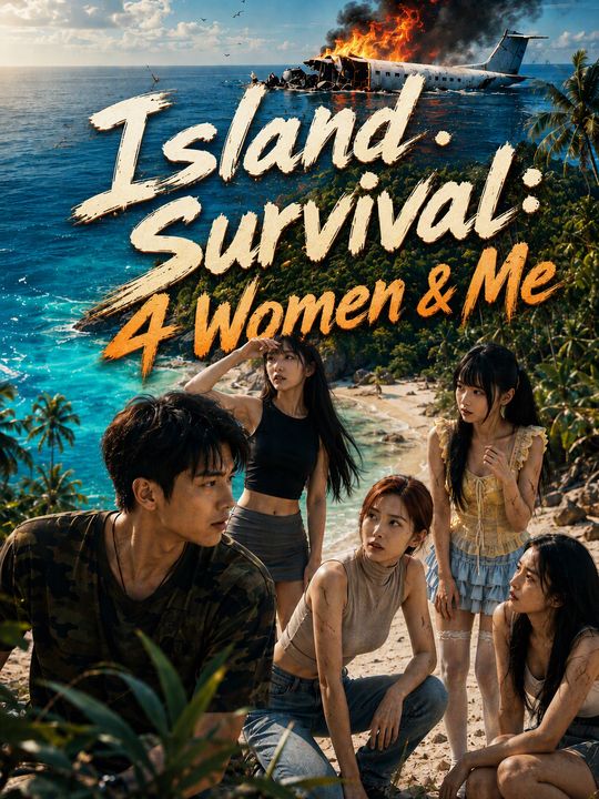 Island Survival: 4 Women & Me
