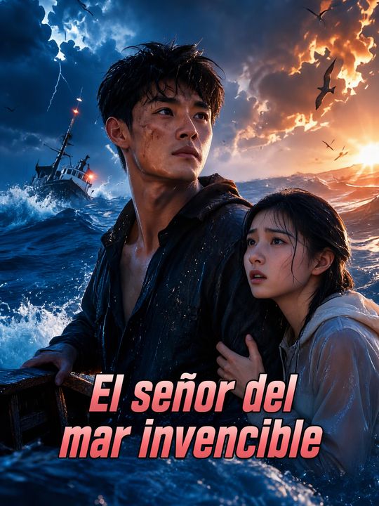 El señor del mar invencible