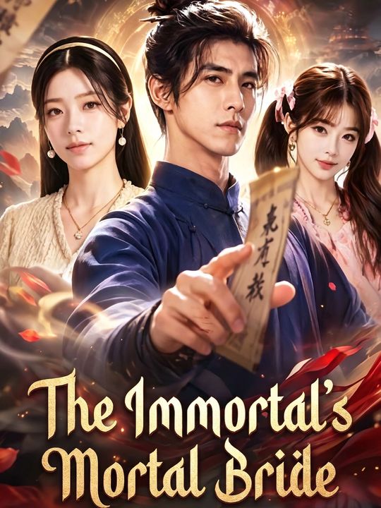 The Immortal's Mortal Bride