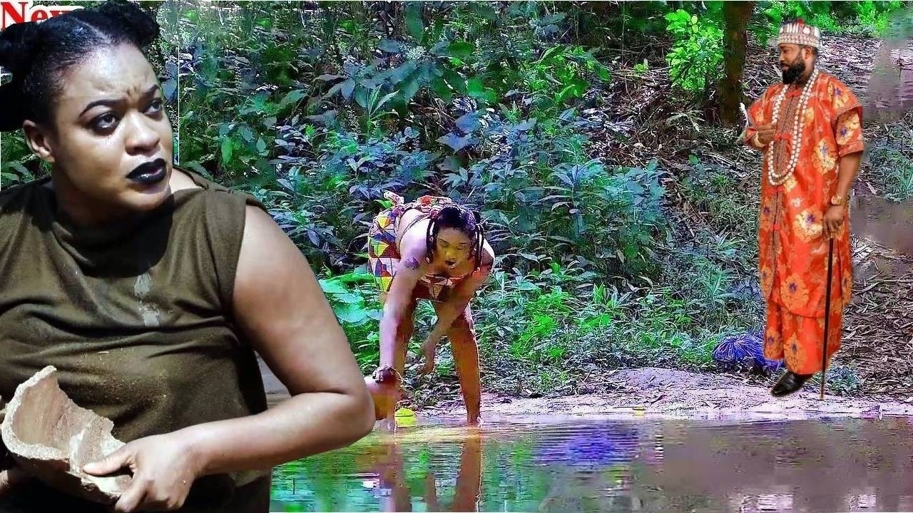 HOW THE PRINCE FOUND LOVE IN THE THE SINGING SLAVE GIRL HE MET ON HIS WALK TO THE VILLAGE STREAM (2026)