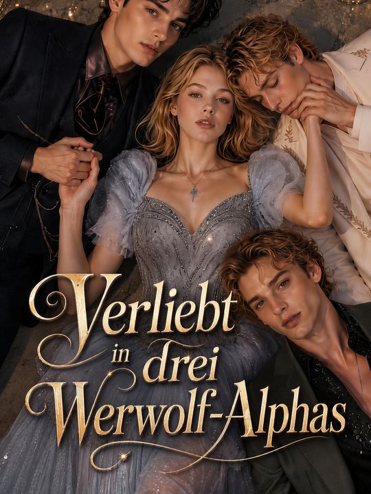 Falling in Love With Three Alphas