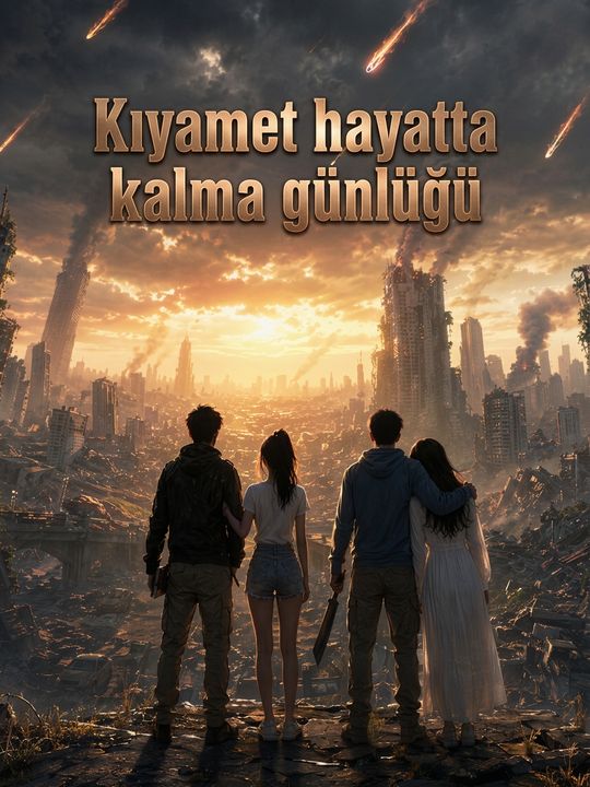 Kıyamet hayatta kalma günlüğü