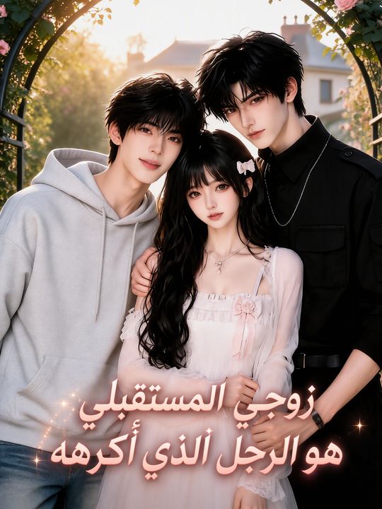 زوجي المستقبلي هو الرجل الذي أكرهه