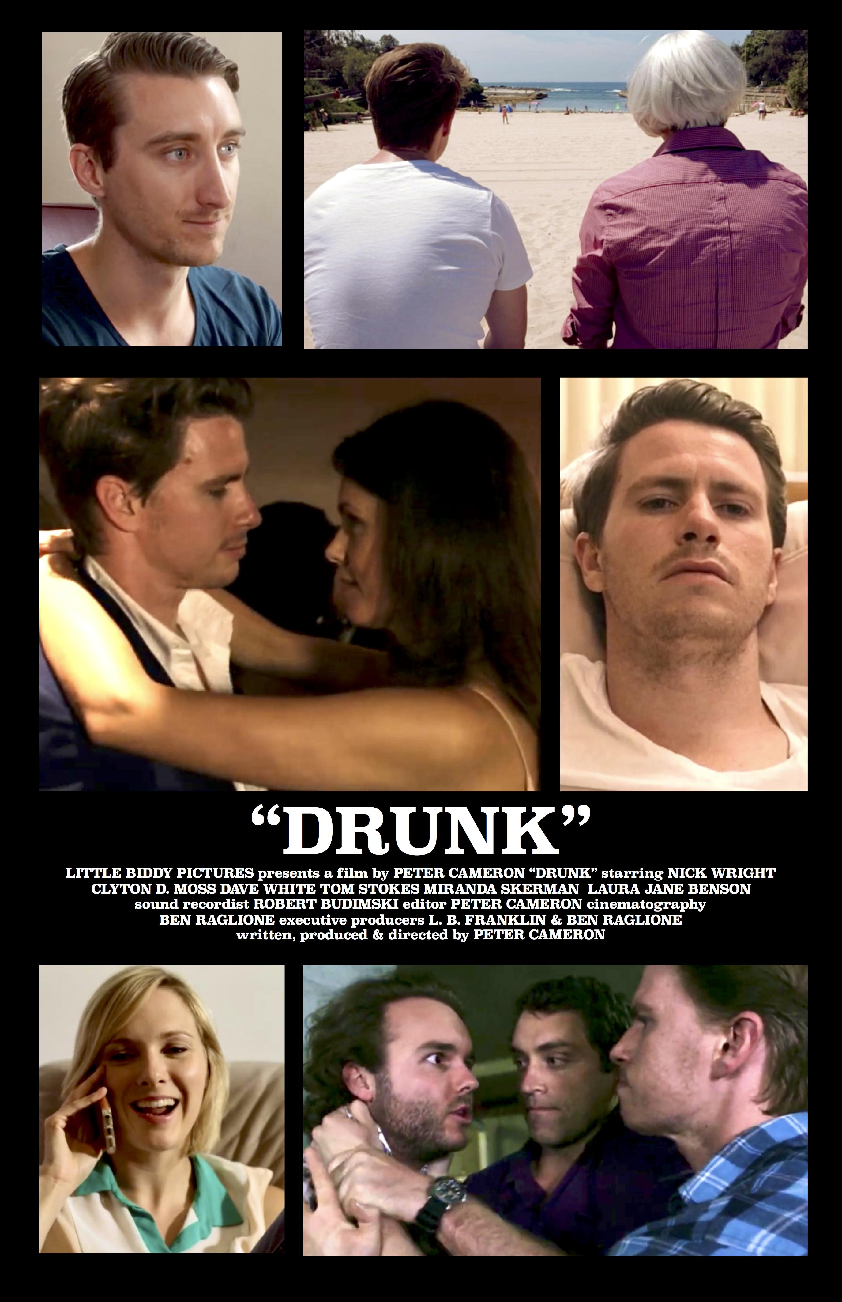 Drunk