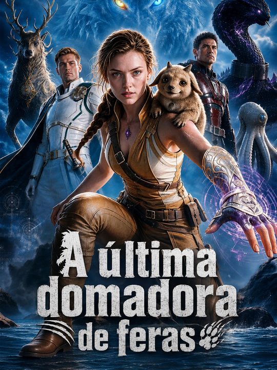 A última domadora de feras