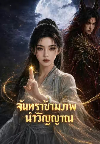 จันทราข้ามภพนำวิญญาณ