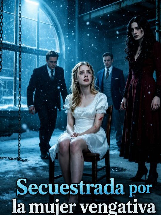 Secuestrada por la mujer vengativa