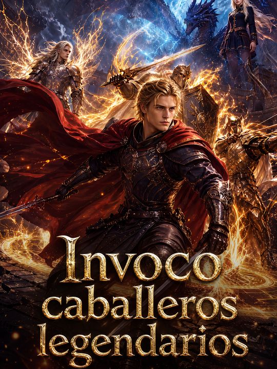 Invoco caballeros legendarios