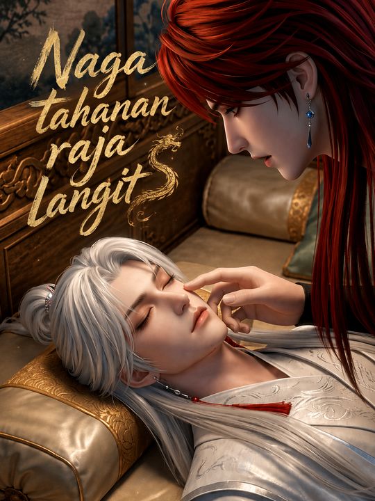 Naga tahanan raja langit