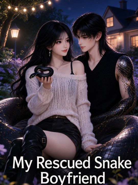 My Rescued Snake Boyfriend
