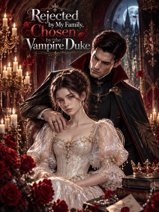 Rejected by My Family, Chosen by the Vampire Duke