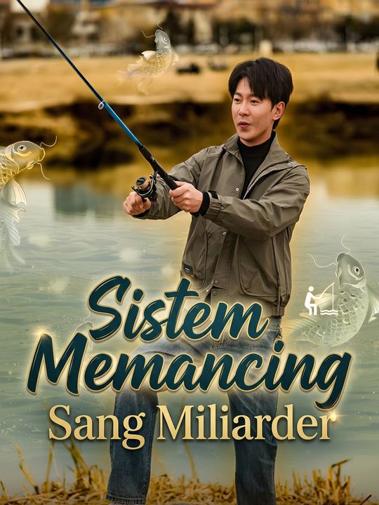 Pemancing jadi miliarder
