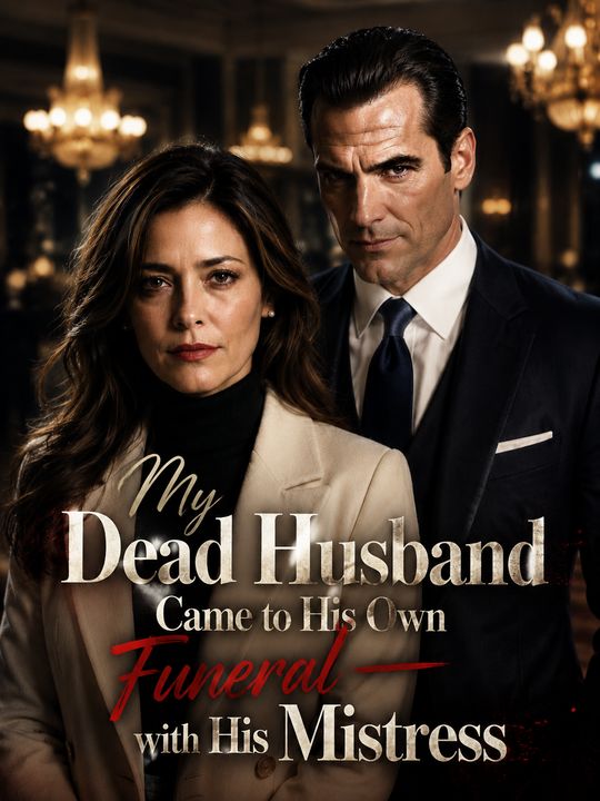 My Dead Husband Came to His Own Funeral—with His Mistress