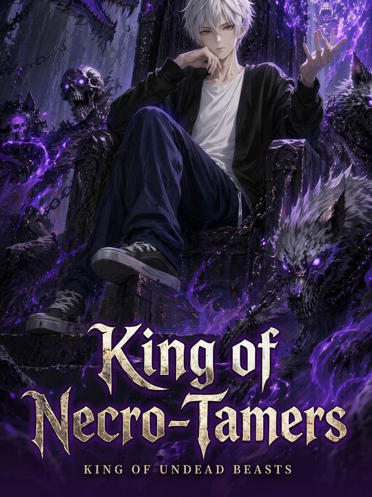 King of Necro-Tamers