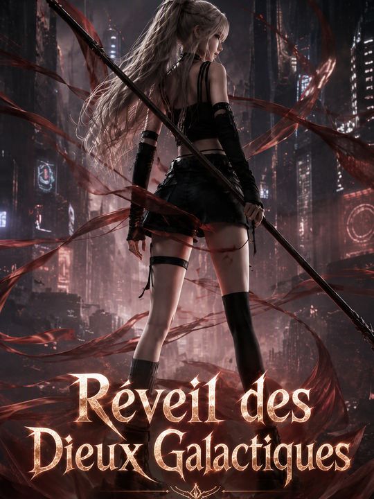 Réveil des Dieux Galactiques