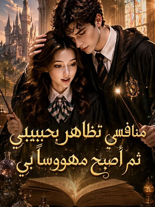 منافسي تظاهر بحبيبي ثم أصبح مهووساً بي