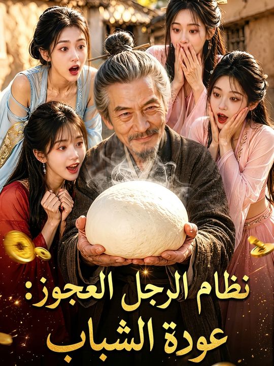 نظام الرجل العجوز: عودة الشباب