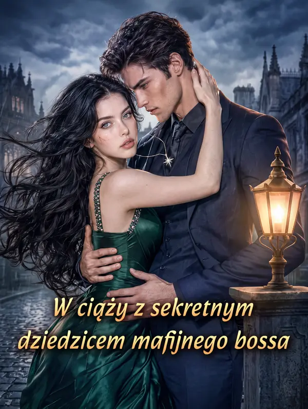 W ciąży z sekretnym dziedzicem mafijnego bossa
