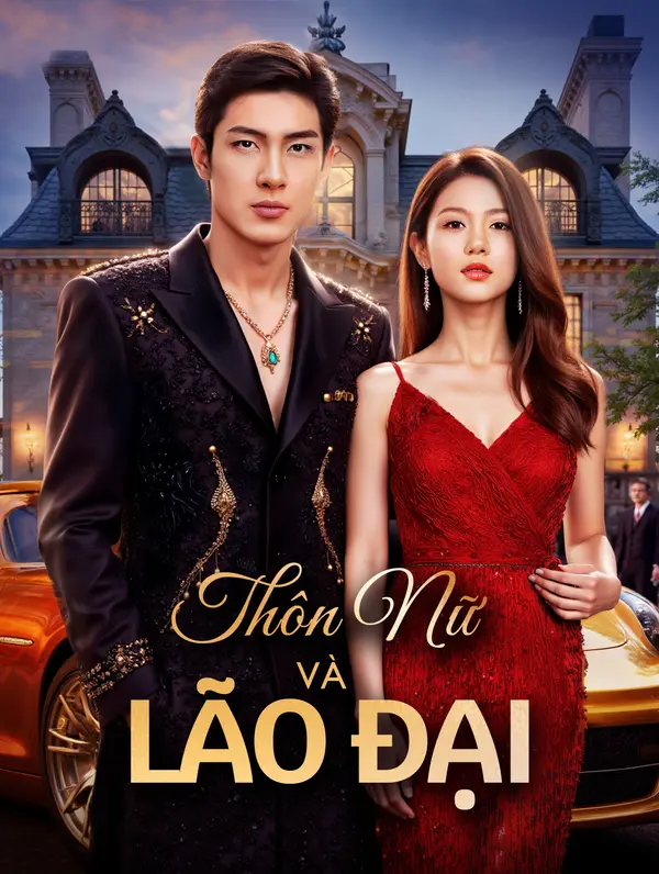 Thôn Nữ Và Lão Đại(Phiên bản lồng tiếng)
