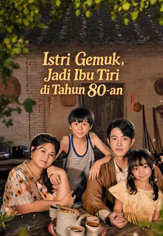 Istri Gemuk, Jadi Ibu Tiri di Tahun 80-an