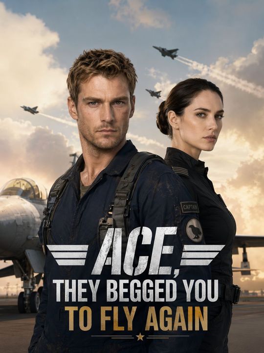 Ace, They Begged You to Fly Again
