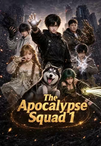 The Apocalypse Squad 1