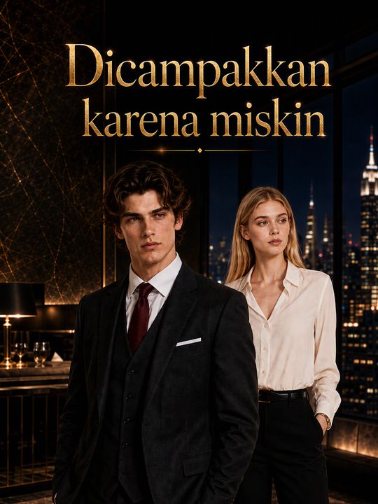 Dicampakkan karena miskin