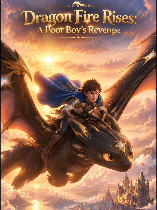 Dragon Fire Rises A Poor Boy's Revenge
