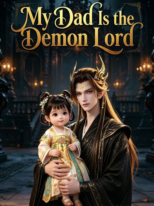 My Dad Is the Demon Lord