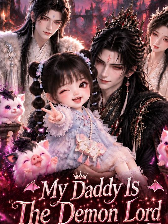 My Daddy Is The Demon Lord
