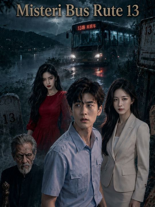 Misteri Bus Rute 13