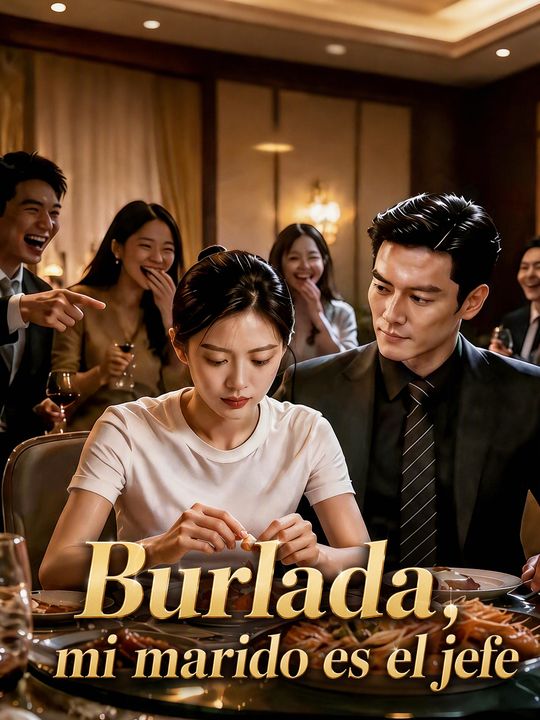 Burlada, mi marido es el jefe