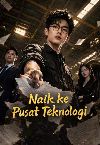 Naik ke Pusat Teknologi