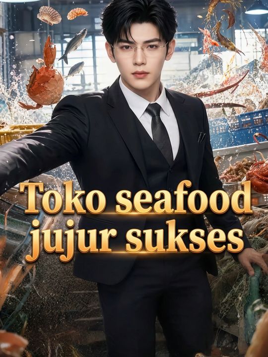 Toko seafood jujur sukses