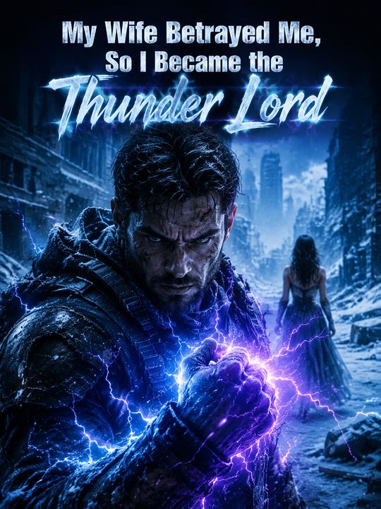 My Wife Betrayed Me, So I Became the Thunder Lord