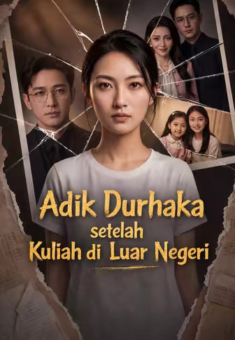 Adik Durhaka setelah Kuliah di Luar Negeri