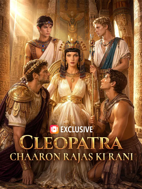 Cleopatra: Chaaron Rajas ki Rani