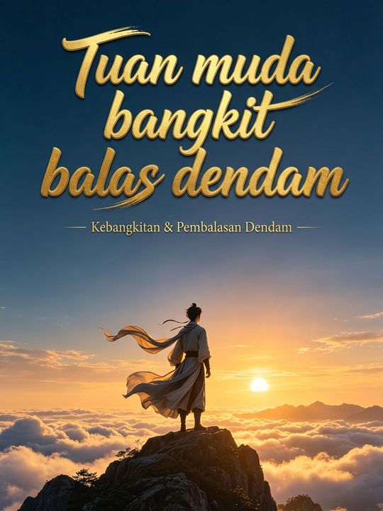 Tuan muda bangkit balas dendam