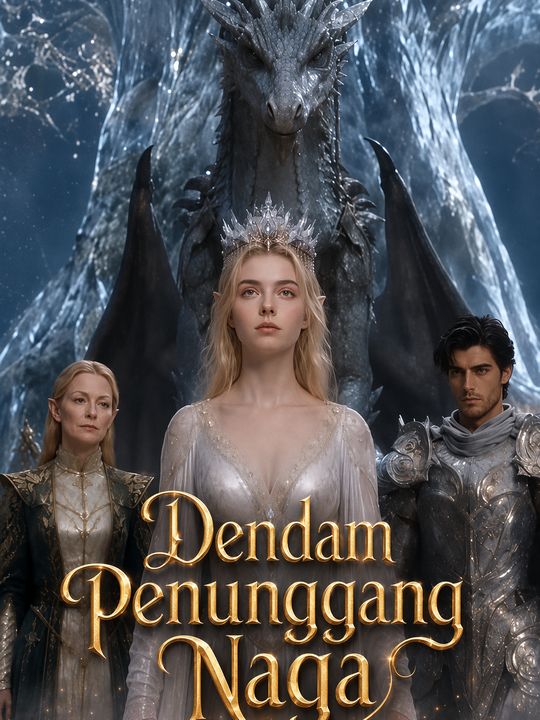 Dendam Penunggang Naga