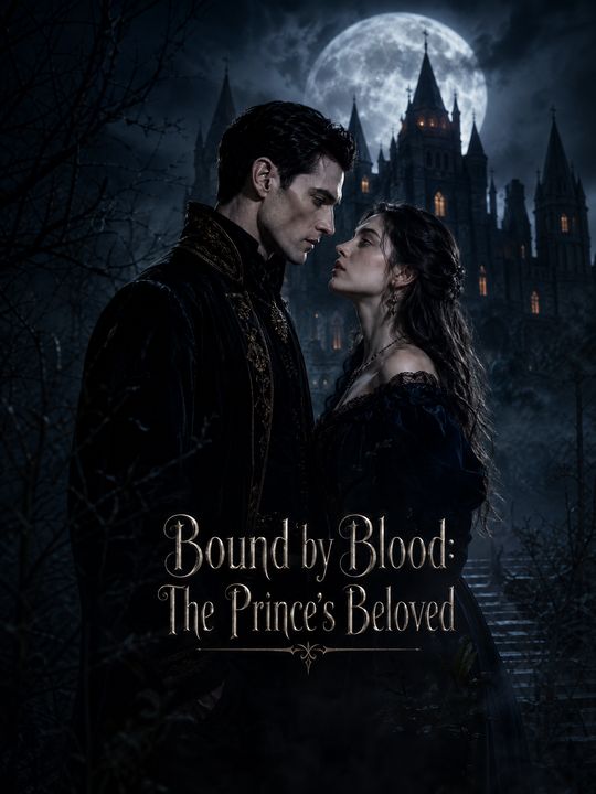 Bound by Blood: The Prince's Beloved