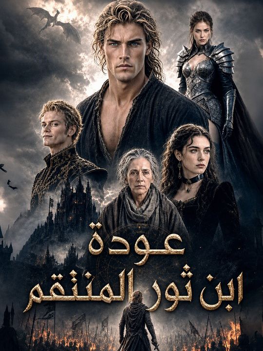 عودة ابن ثور المنتقم