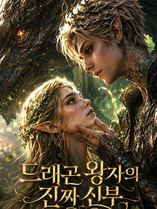 드래곤 왕자의 진짜 신부
