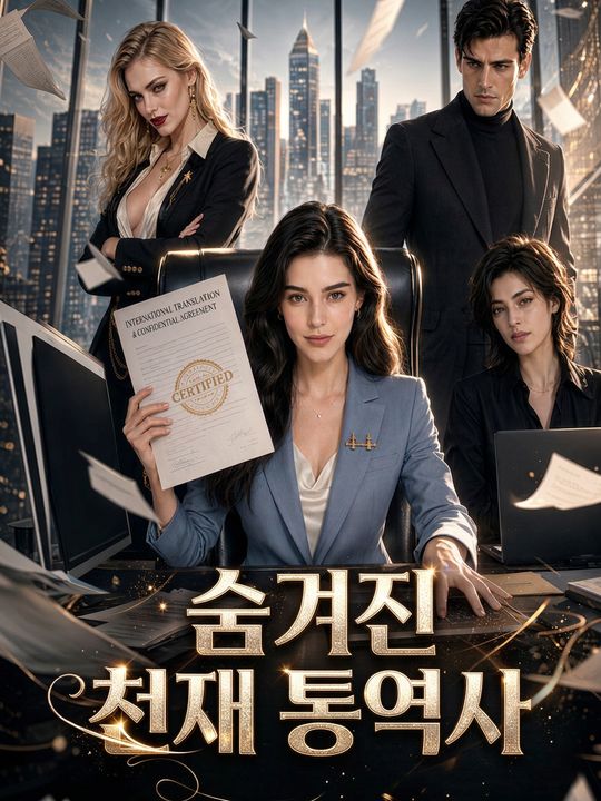 숨겨진 천재 통역사