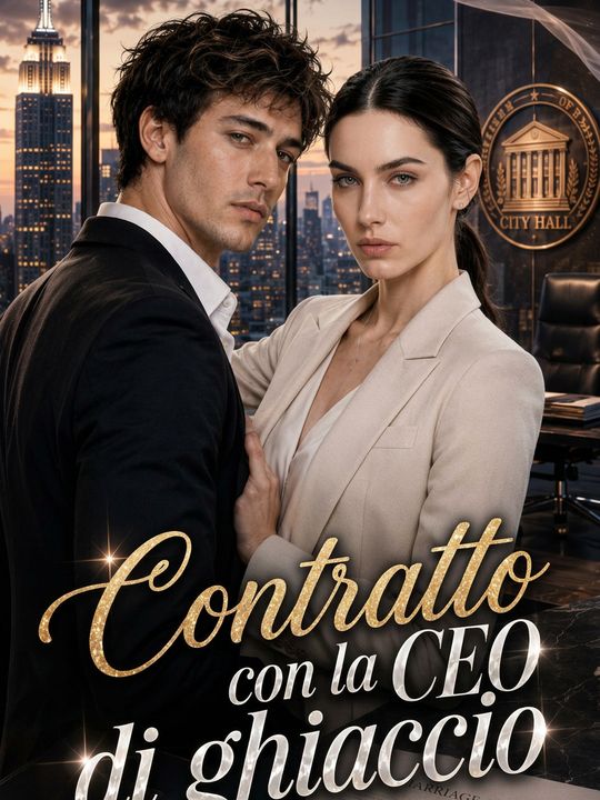 Contratto con la CEO di ghiaccio