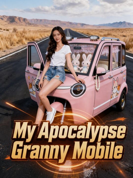 My Apocalypse Granny Mobile