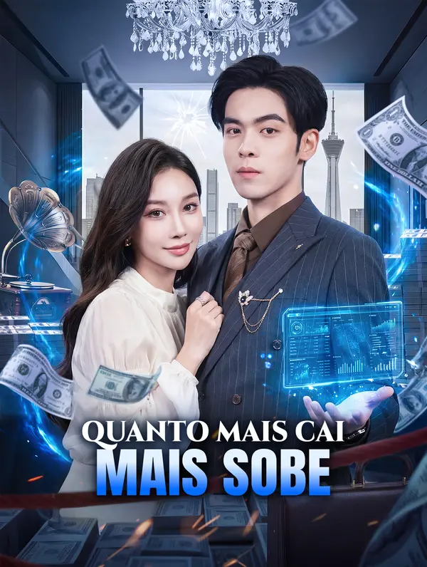 Quanto Mais Cai, Mais Sobe(Dublado)