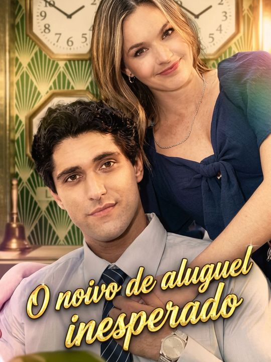 O noivo de aluguel inesperado
