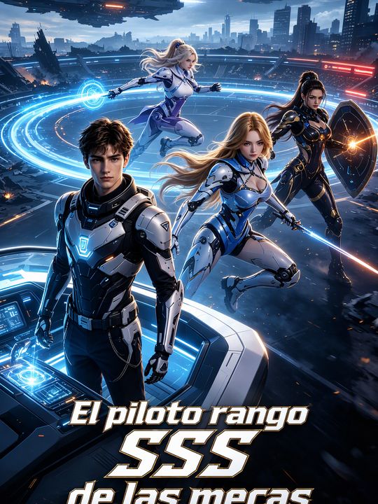 El piloto rango SSS de las mecas